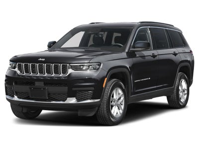 2027 Jeep Grand Cherokee L Limited 4x4