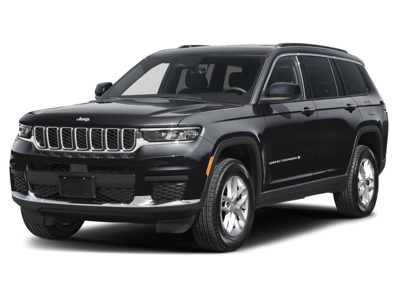 2027 Jeep Grand Cherokee L Limited 4x4