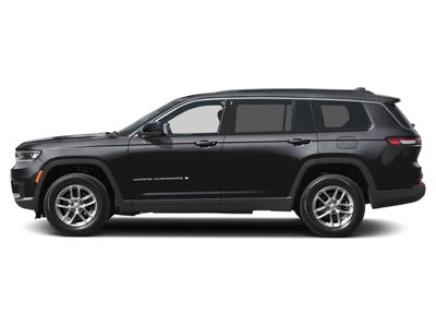2027 Jeep Grand Cherokee L Limited 4x4