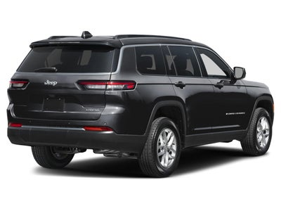 2027 Jeep Grand Cherokee L Limited 4x4