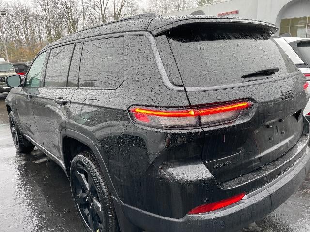 2026 Jeep Grand Cherokee L Limited 4x4