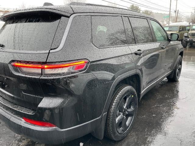 2026 Jeep Grand Cherokee L Limited 4x4
