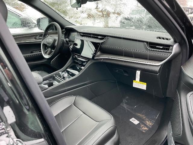 2026 Jeep Grand Cherokee L Limited 4x4