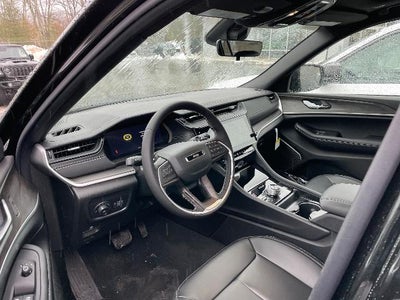 2026 Jeep Grand Cherokee L Limited 4x4