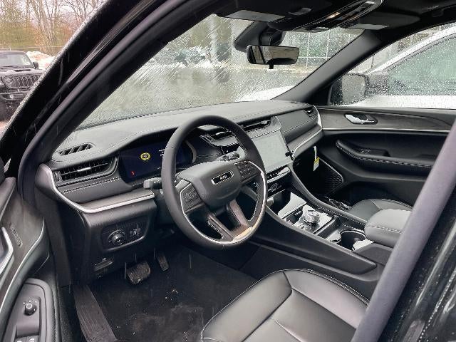 2026 Jeep Grand Cherokee L Limited 4x4