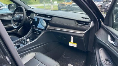 2026 Jeep Grand Cherokee L Limited 4x4