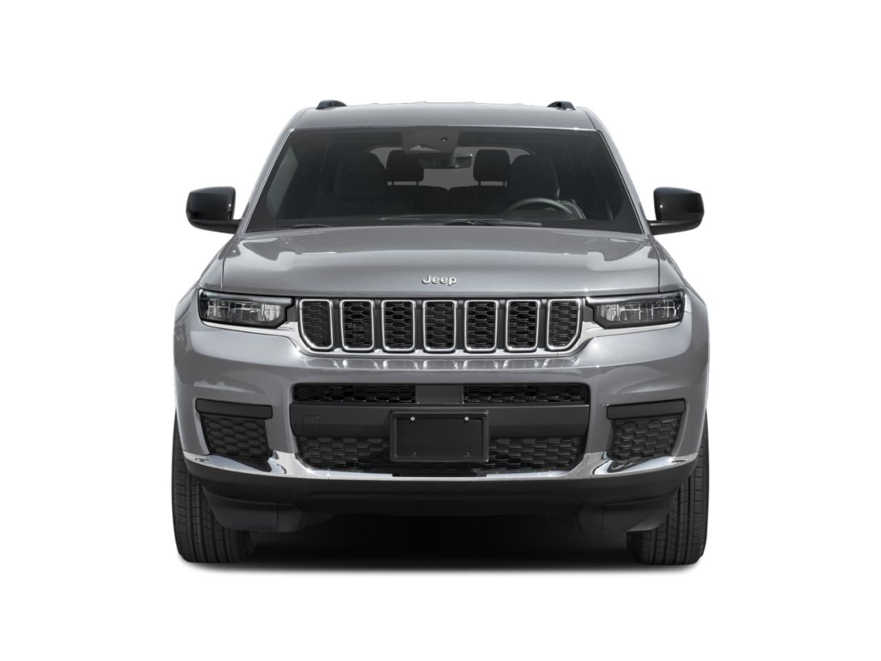 2026 Jeep Grand Cherokee L Limited 4x4
