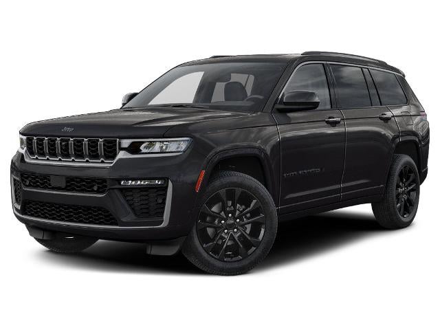 2026 Jeep Grand Cherokee L Summit 4x4