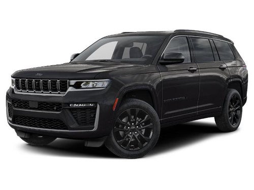 2026 Jeep Grand Cherokee L Summit 4x4