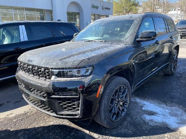 2026 Jeep Grand Cherokee L Summit 4x4