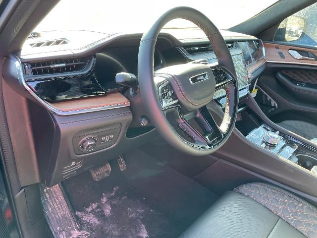 2026 Jeep Grand Cherokee L Summit 4x4