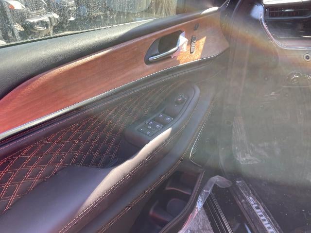 2026 Jeep Grand Cherokee L Summit 4x4