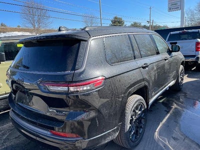 2026 Jeep Grand Cherokee L Summit 4x4