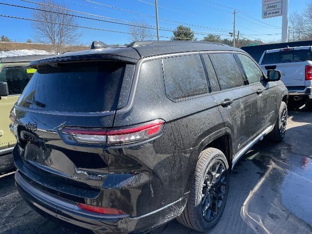 2026 Jeep Grand Cherokee L Summit 4x4