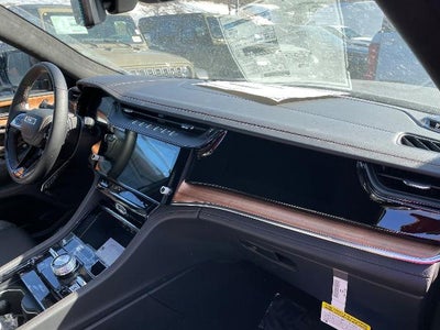 2026 Jeep Grand Cherokee L Summit 4x4