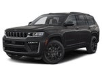 2026 Jeep Grand Cherokee L Summit 4x4