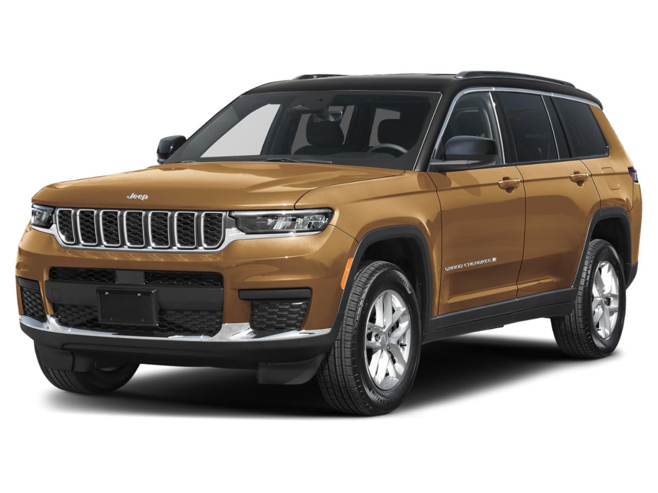 2027 Jeep Grand Cherokee L Summit 4x4