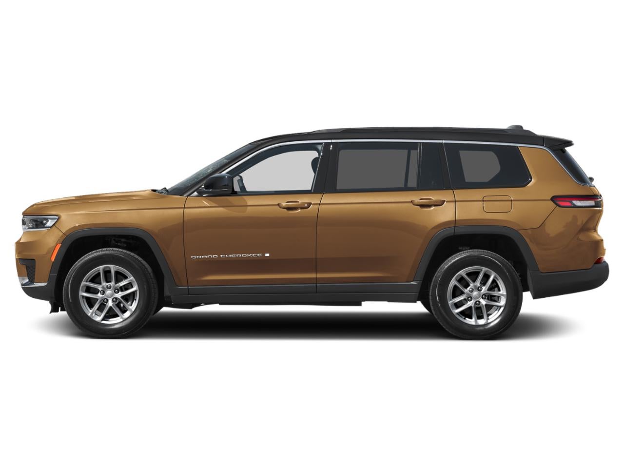 2027 Jeep Grand Cherokee L Summit 4x4