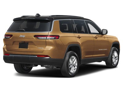 2027 Jeep Grand Cherokee L Summit 4x4