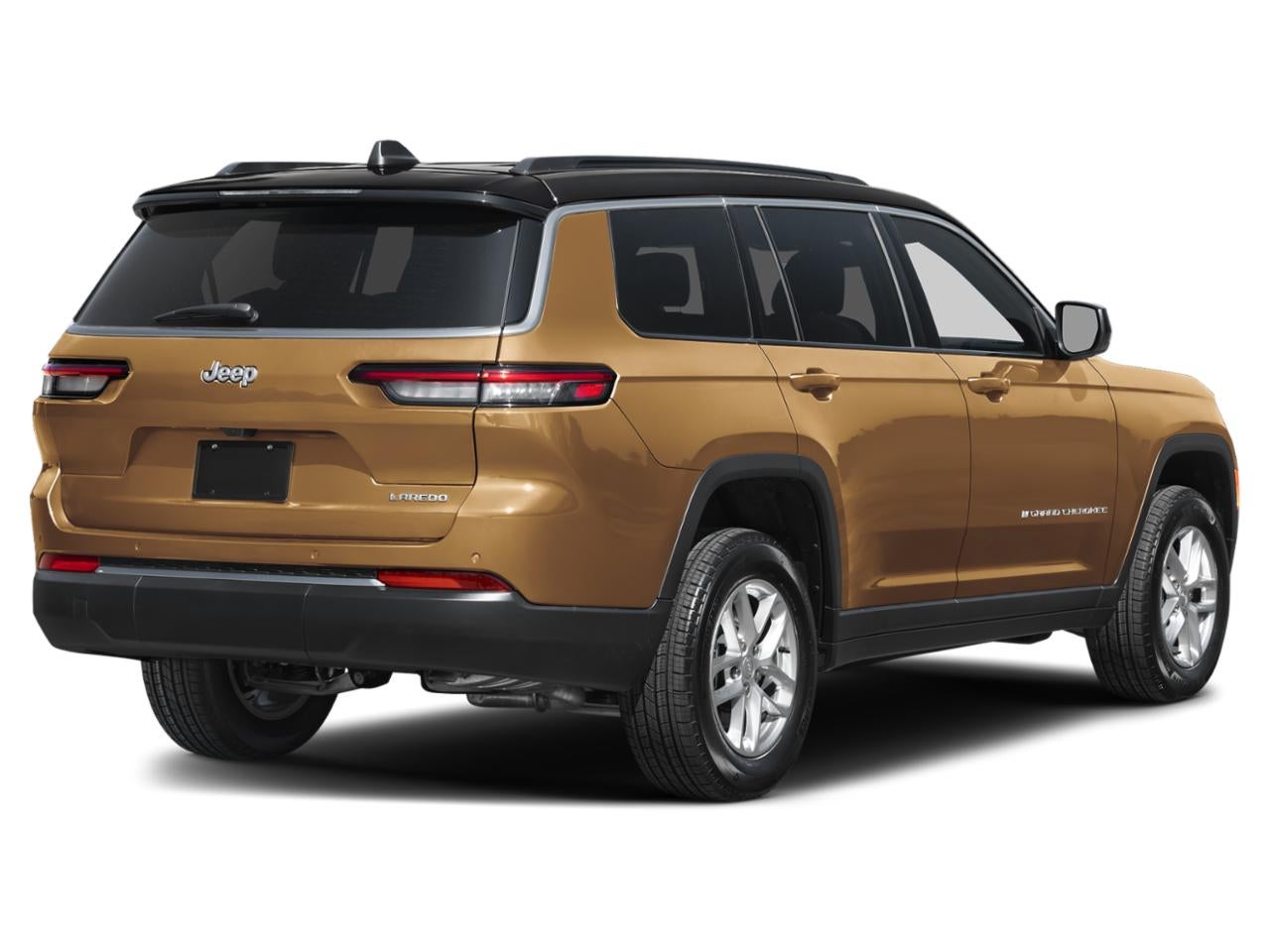 2027 Jeep Grand Cherokee L Summit 4x4