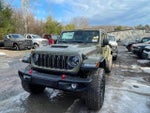 2026 Jeep Wrangler Rubicon X 4 Door 4x4