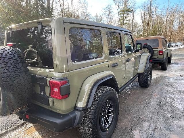 2026 Jeep Wrangler Rubicon X 4 Door 4x4