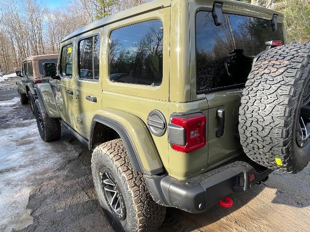 2026 Jeep Wrangler Rubicon X 4 Door 4x4