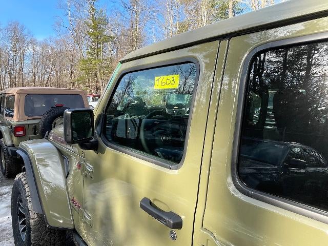 2026 Jeep Wrangler Rubicon X 4 Door 4x4