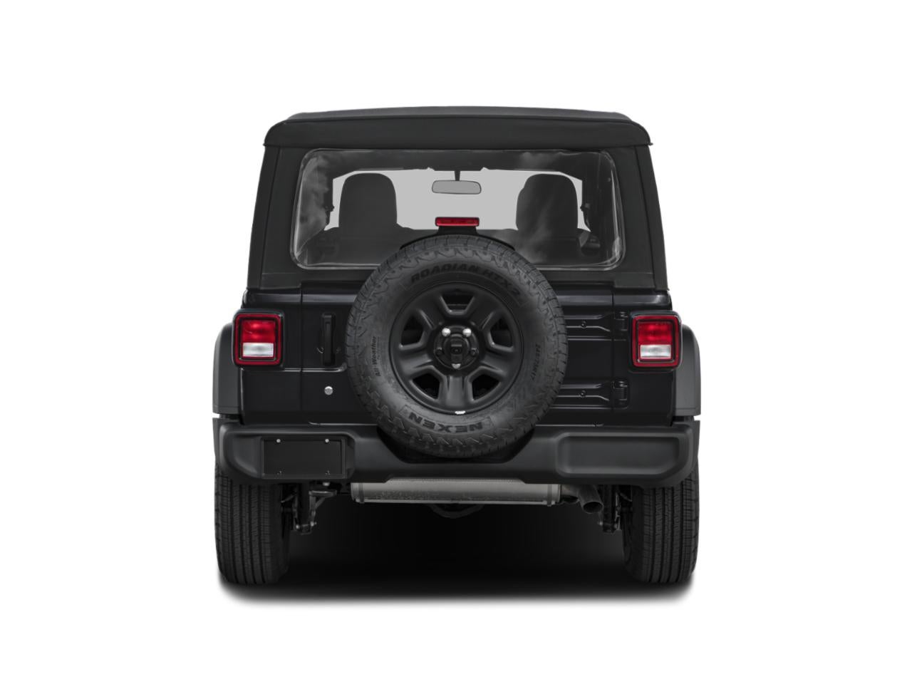 2026 Jeep Wrangler Rubicon X 4 Door 4x4