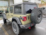 2026 Jeep Wrangler Rubicon 4 Door 4x4
