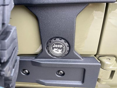 2026 Jeep Wrangler Rubicon 4 Door 4x4