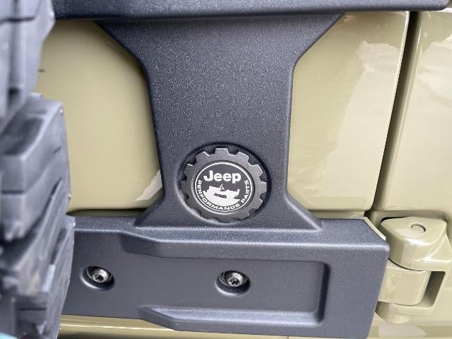 2026 Jeep Wrangler Rubicon 4 Door 4x4