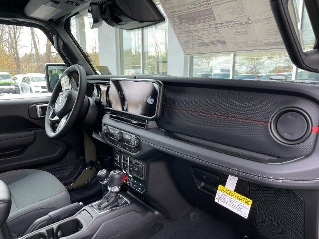 2026 Jeep Wrangler Rubicon 4 Door 4x4