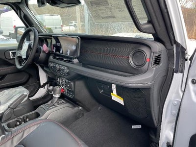 2026 Jeep Wrangler Rubicon X 4 Door 4x4