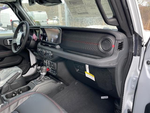 2026 Jeep Wrangler Rubicon X 4 Door 4x4