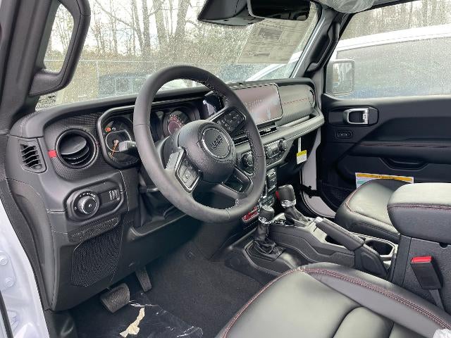 2026 Jeep Wrangler Rubicon X 4 Door 4x4