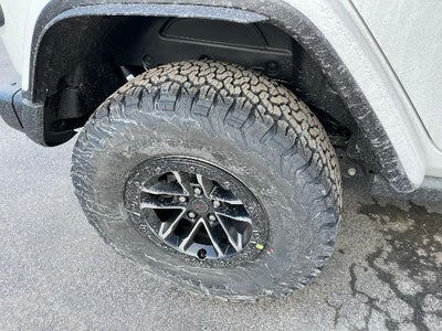 2026 Jeep Wrangler Rubicon X 4 Door 4x4