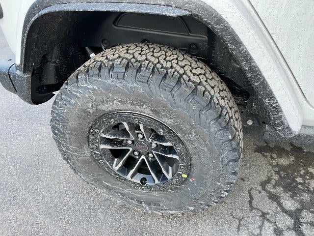 2026 Jeep Wrangler Rubicon X 4 Door 4x4