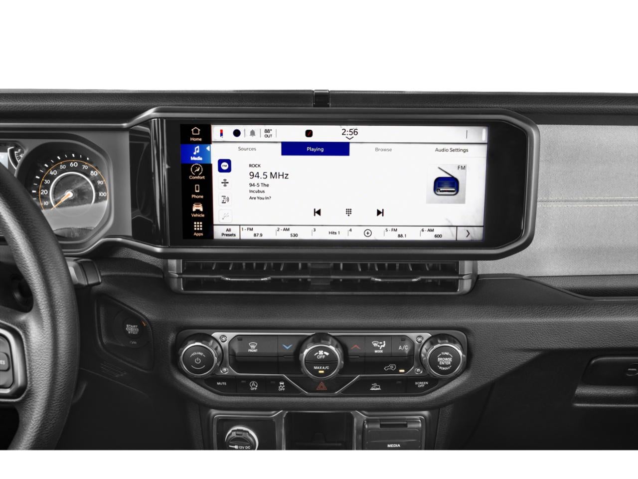 2026 Jeep Wrangler Rubicon X 4 Door 4x4