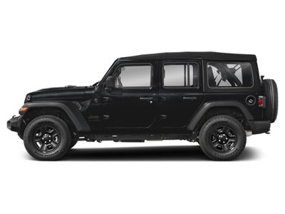 2026 Jeep Wrangler Rubicon X 4 Door 4x4