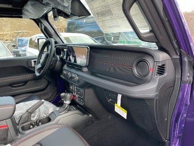 2026 Jeep Wrangler Rubicon X 4 Door 4x4