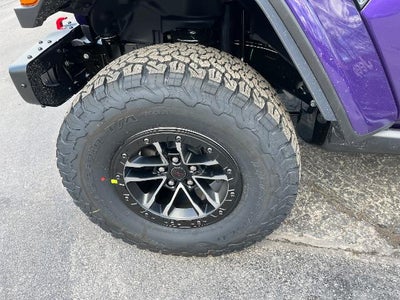 2026 Jeep Wrangler Rubicon X 4 Door 4x4