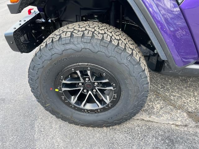 2026 Jeep Wrangler Rubicon X 4 Door 4x4