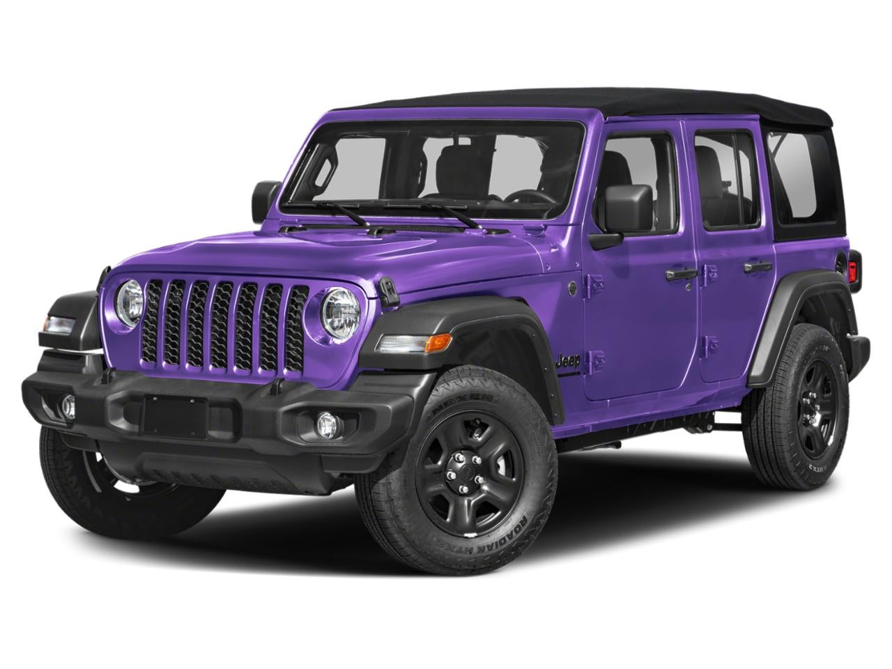 2026 Jeep Wrangler Rubicon X 4 Door 4x4