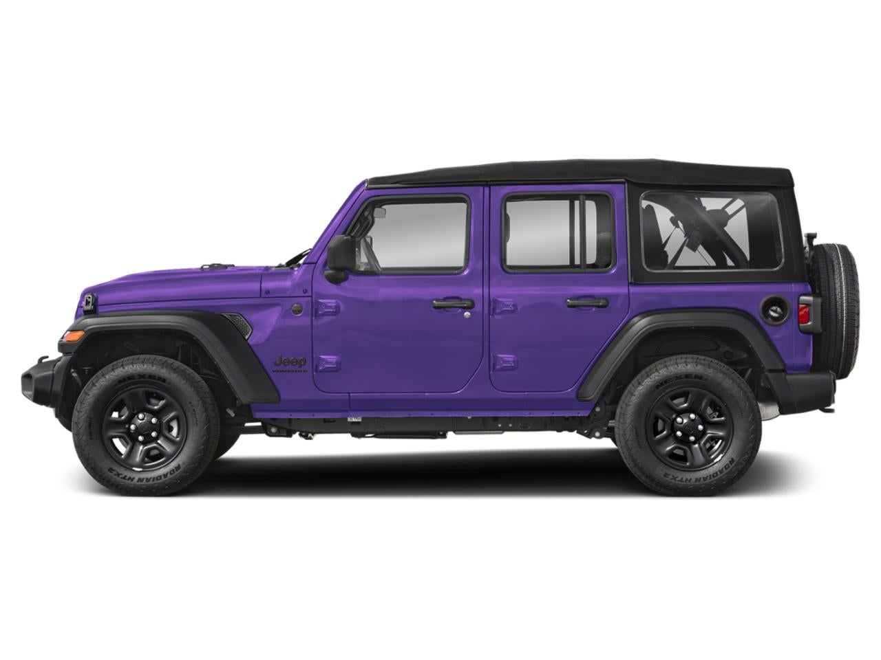 2026 Jeep Wrangler Rubicon X 4 Door 4x4