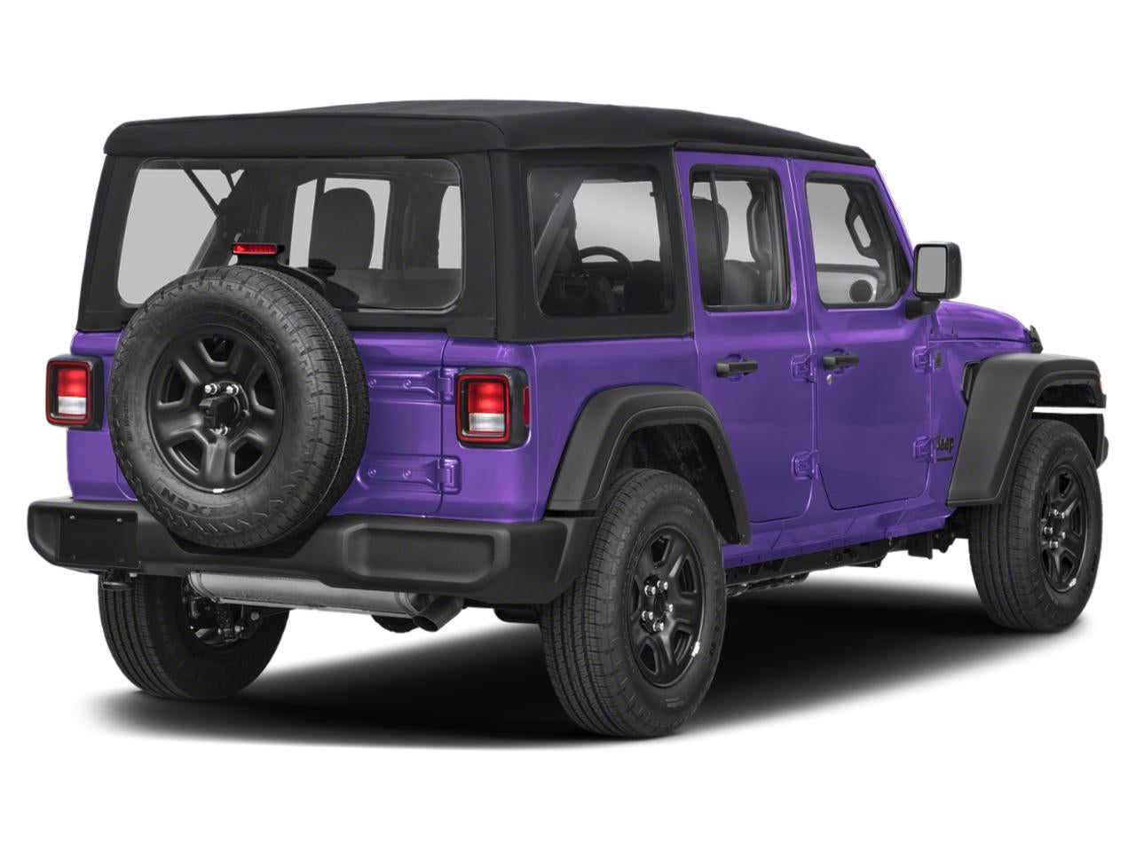 2026 Jeep Wrangler Rubicon X 4 Door 4x4