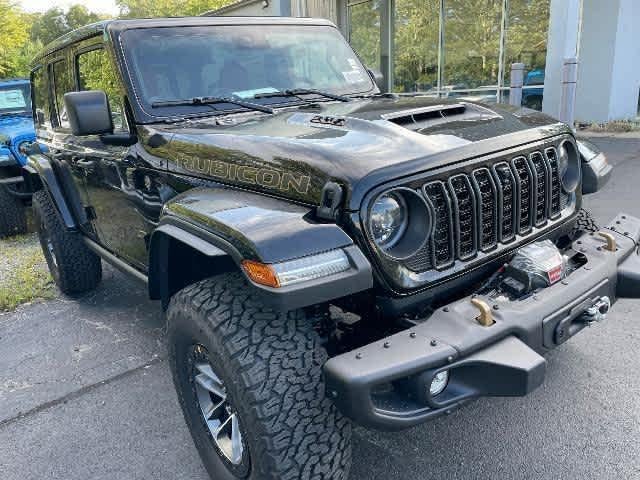 2024 Jeep Wrangler Rubicon 392 4 Door 4x4 *Ltd Avail*