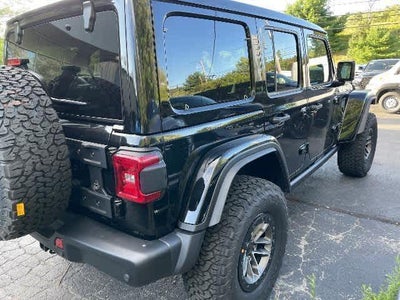 2024 Jeep Wrangler Rubicon 392 4 Door 4x4 *Ltd Avail*