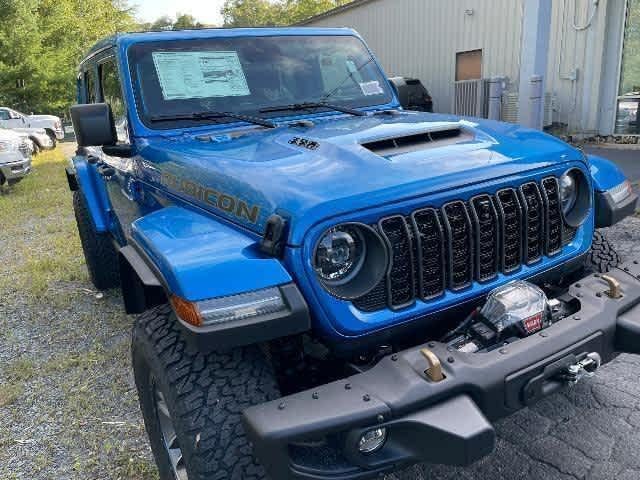 2024 Jeep Wrangler Rubicon 392 4 Door 4x4 *Ltd Avail*