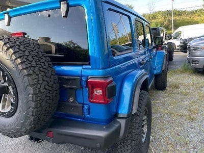 2024 Jeep Wrangler Rubicon 392 4 Door 4x4 *Ltd Avail*
